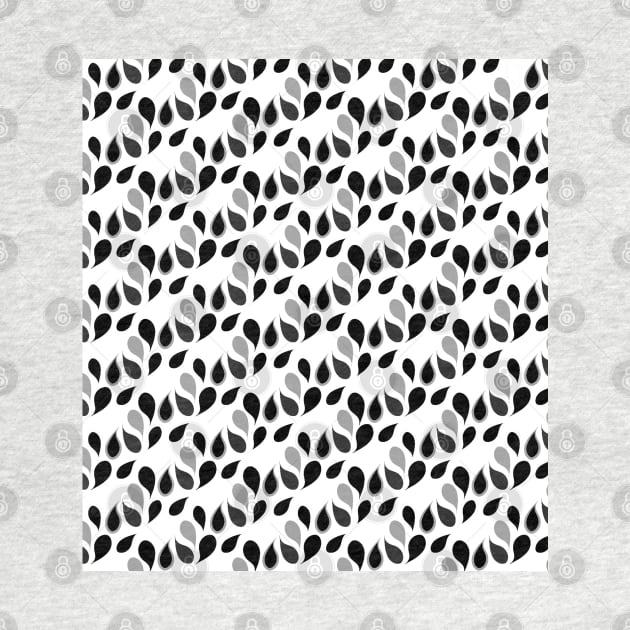 Droplet pattern design by Spinkly